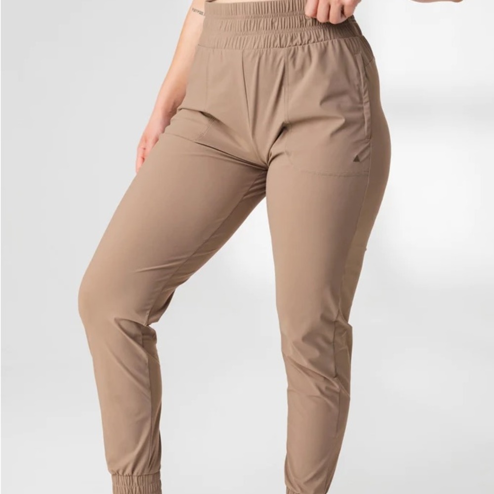 Vitality joggers in BLACK. NEVER WORN